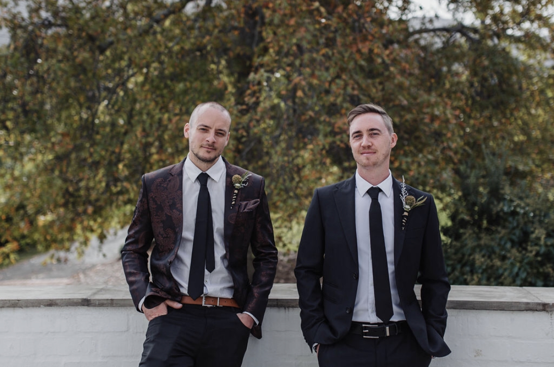 Andy and Nick Capetown April 2019