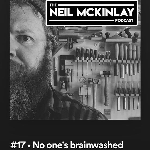 My thoughts on CV-q16  3?weeks ago with @neilmckinlay  Neil McKinlay podcast iTunes Spotify