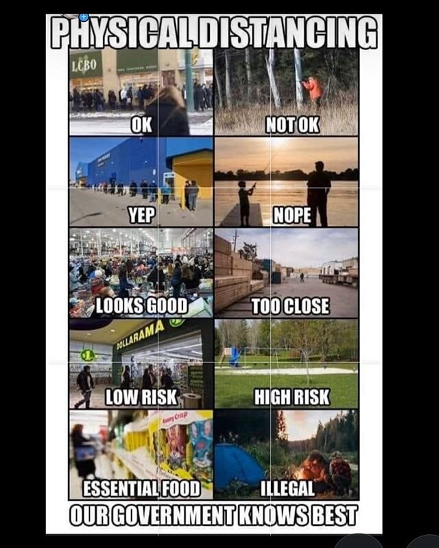 If you don&rsquo;t have a mental illness I would love to find someone that has an explanation for this. Email, FB , IG. Anything please. Much love #endthelockdown