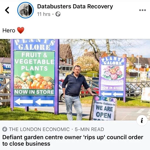 Why don&rsquo;t we all do this ? @wearepostable 🙋🏼&zwj;♂️