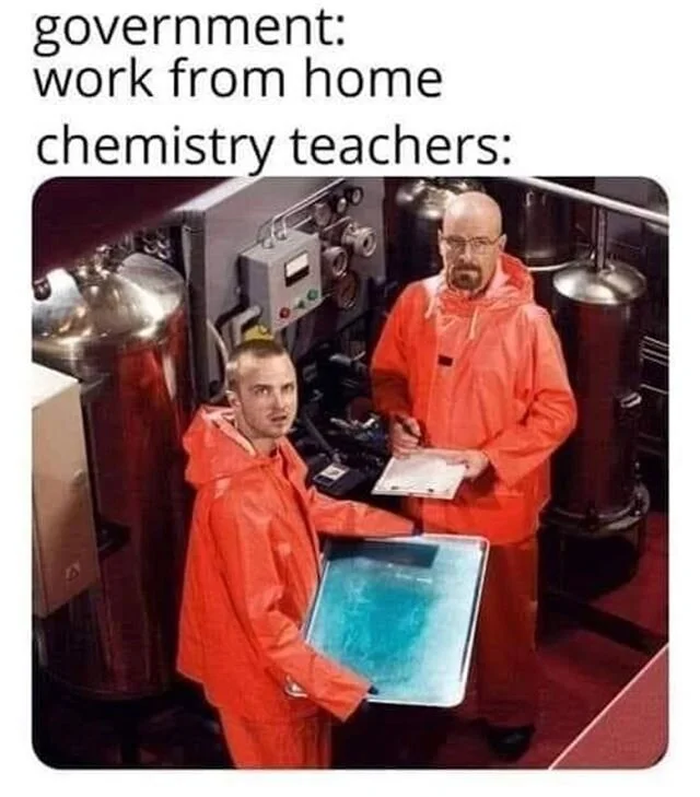 😁 &ldquo;Say my name.&rdquo;