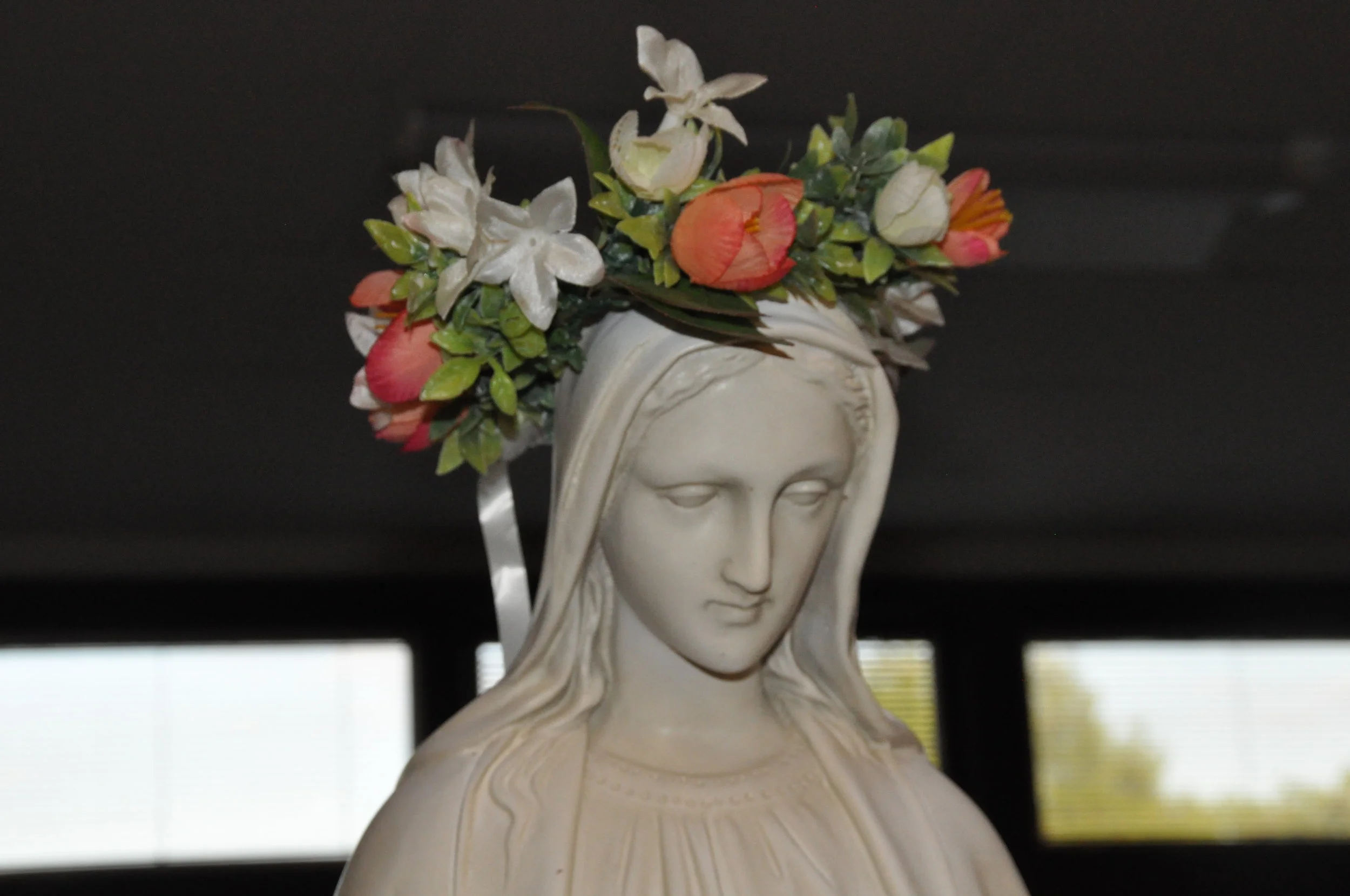 DOSC May Crowning — St. Colette Catholic Church