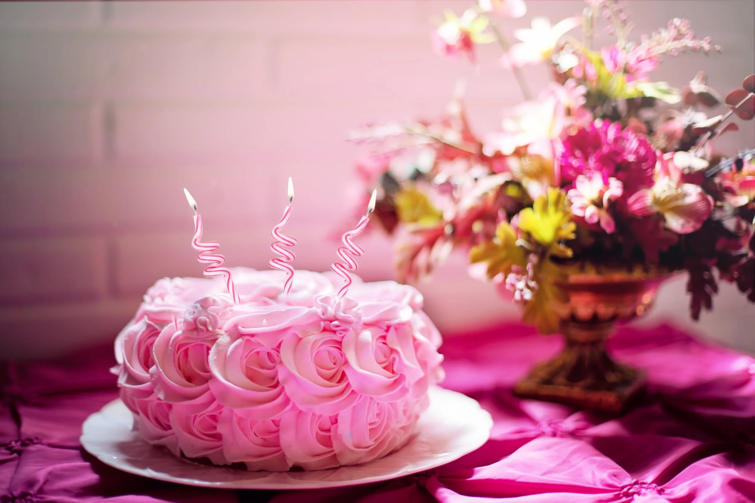 Happy Belated Birthday, Lisa!