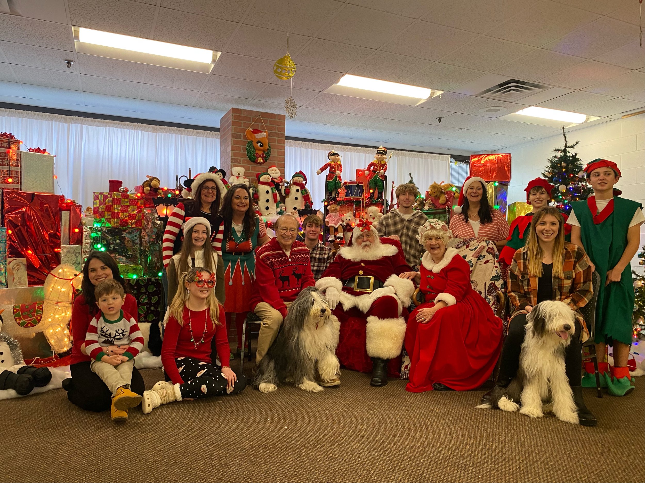 Christmas Village 2021