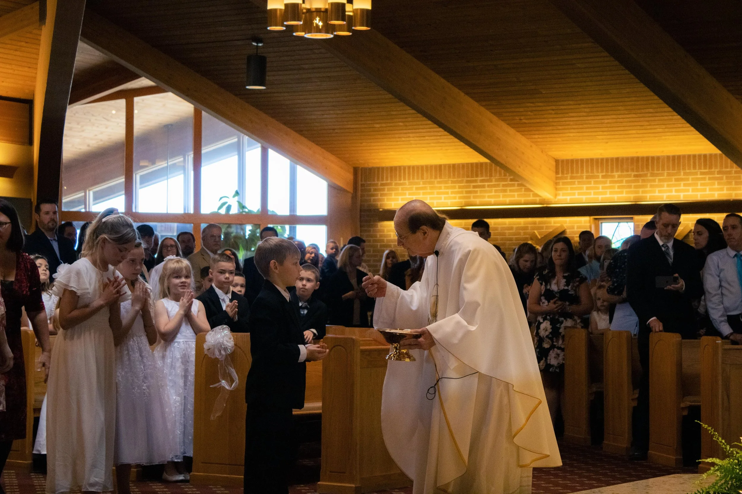 "Blessed Be the Name of JESUS!"