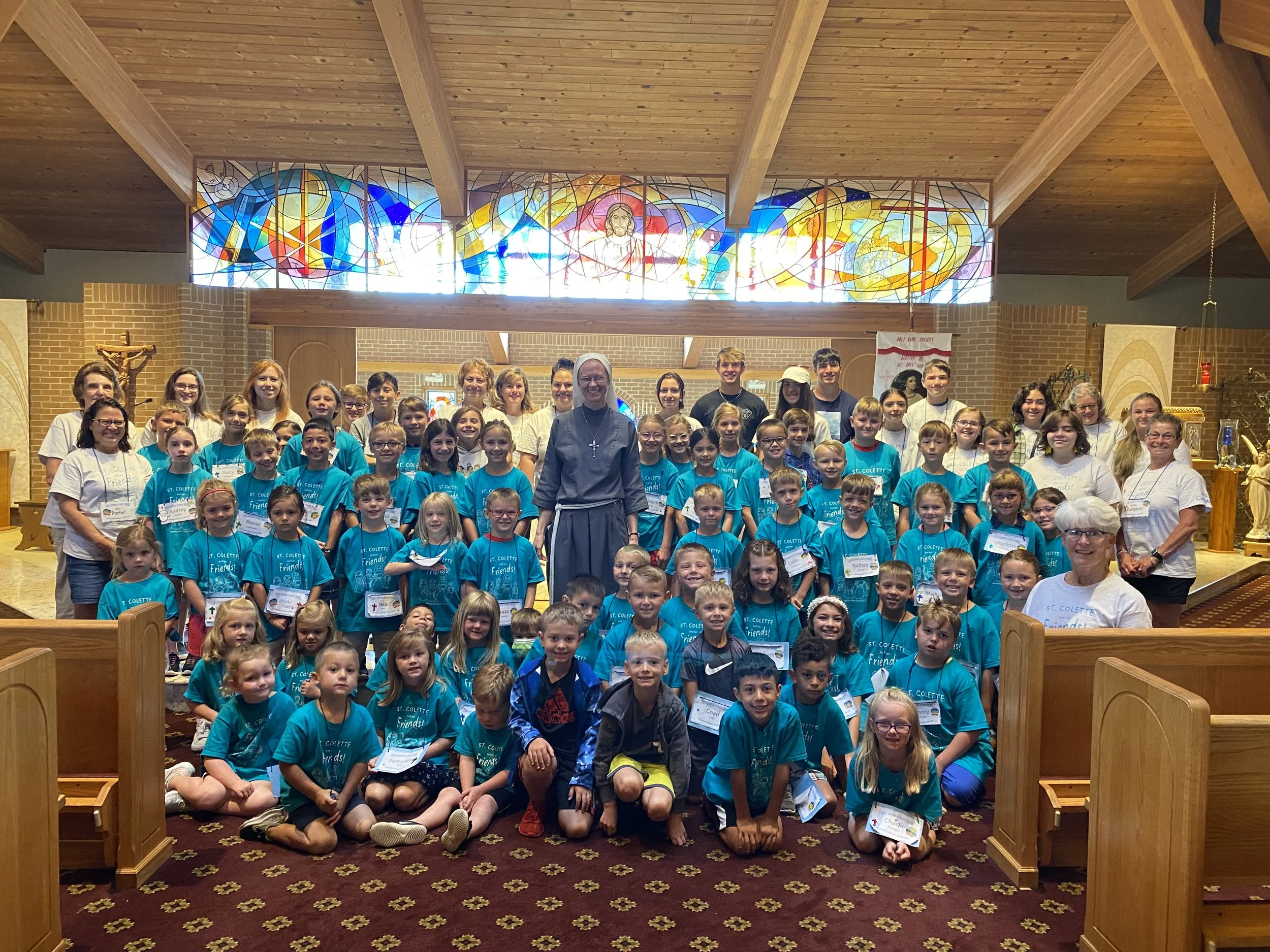 Vacation Bible School 2022 Highlights