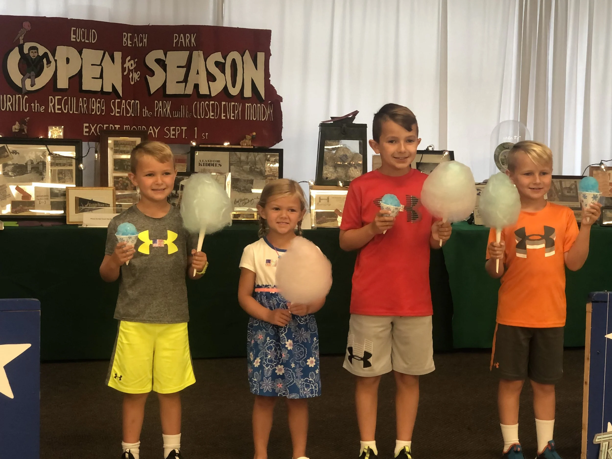 "Those Were the Days!" ~~ Penny Carnival 2022