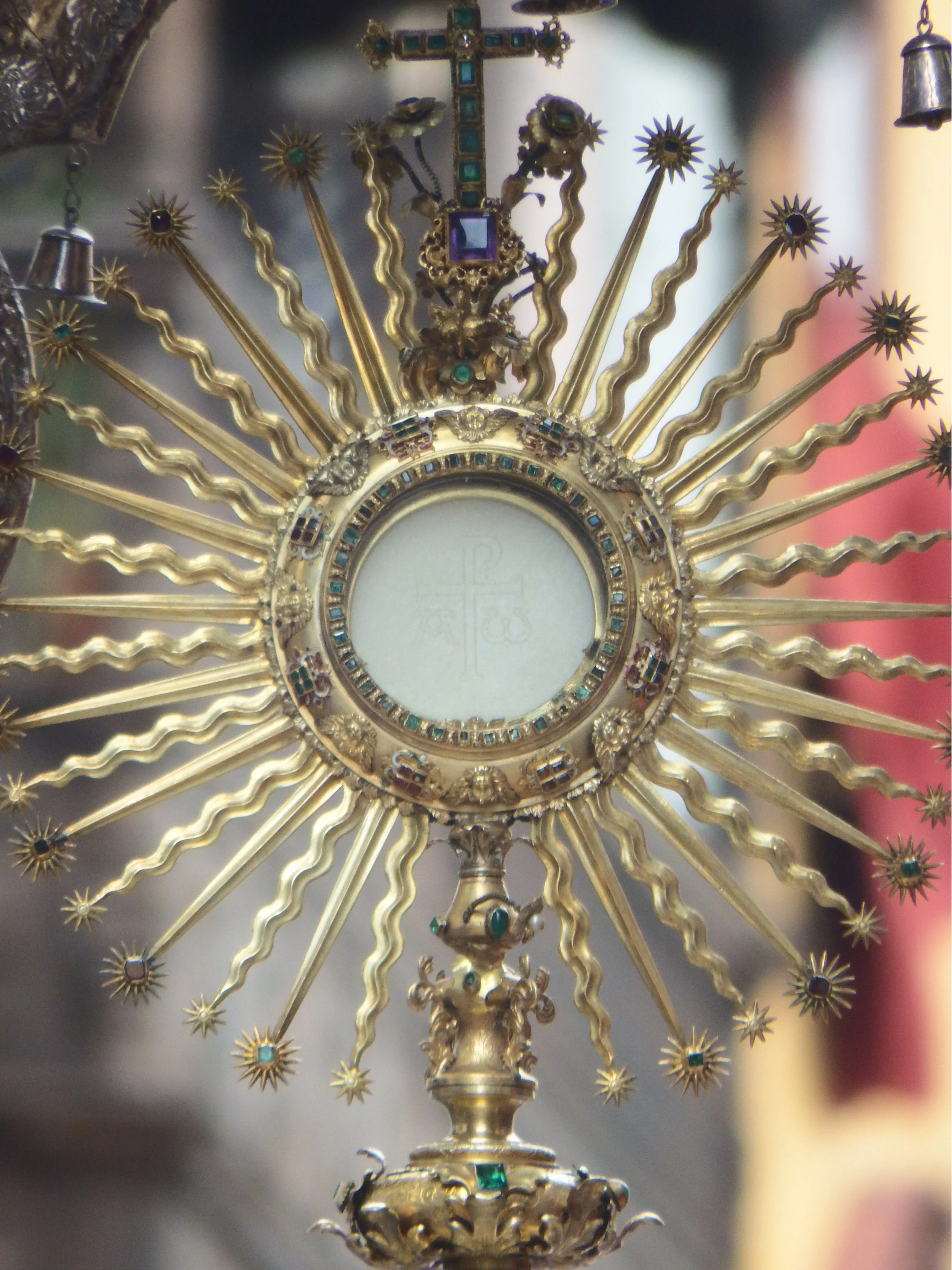 Eucharistic Revival!