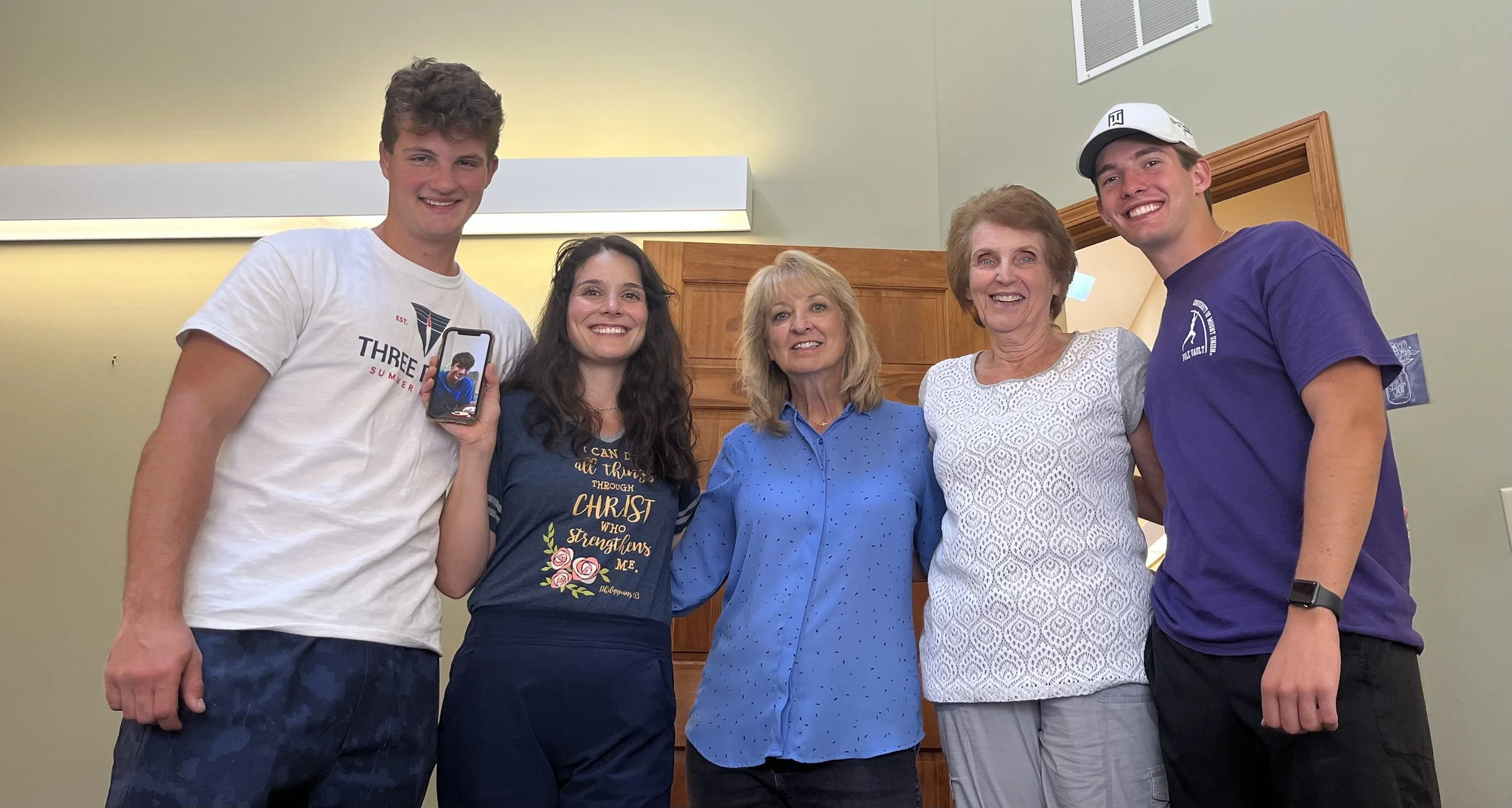 Go Out!  And Share your Light!