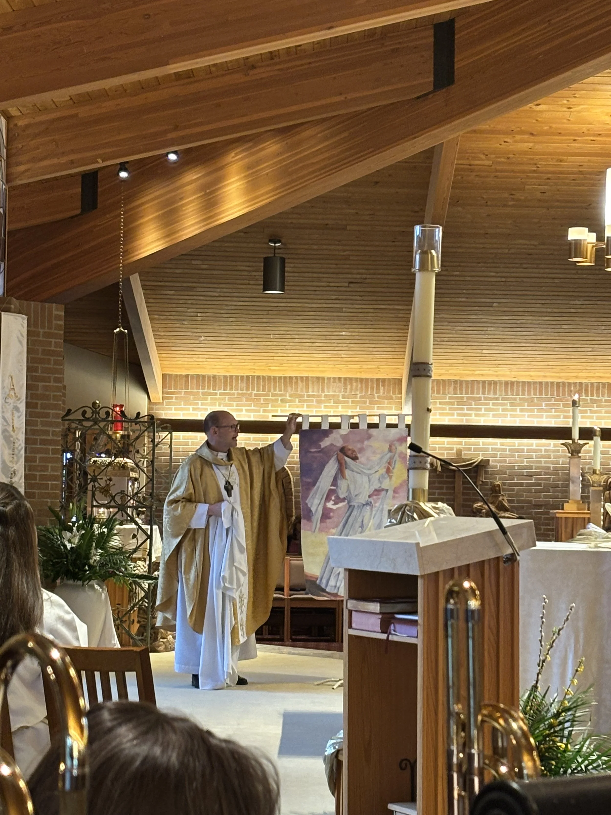 St. Colette Catholic Church