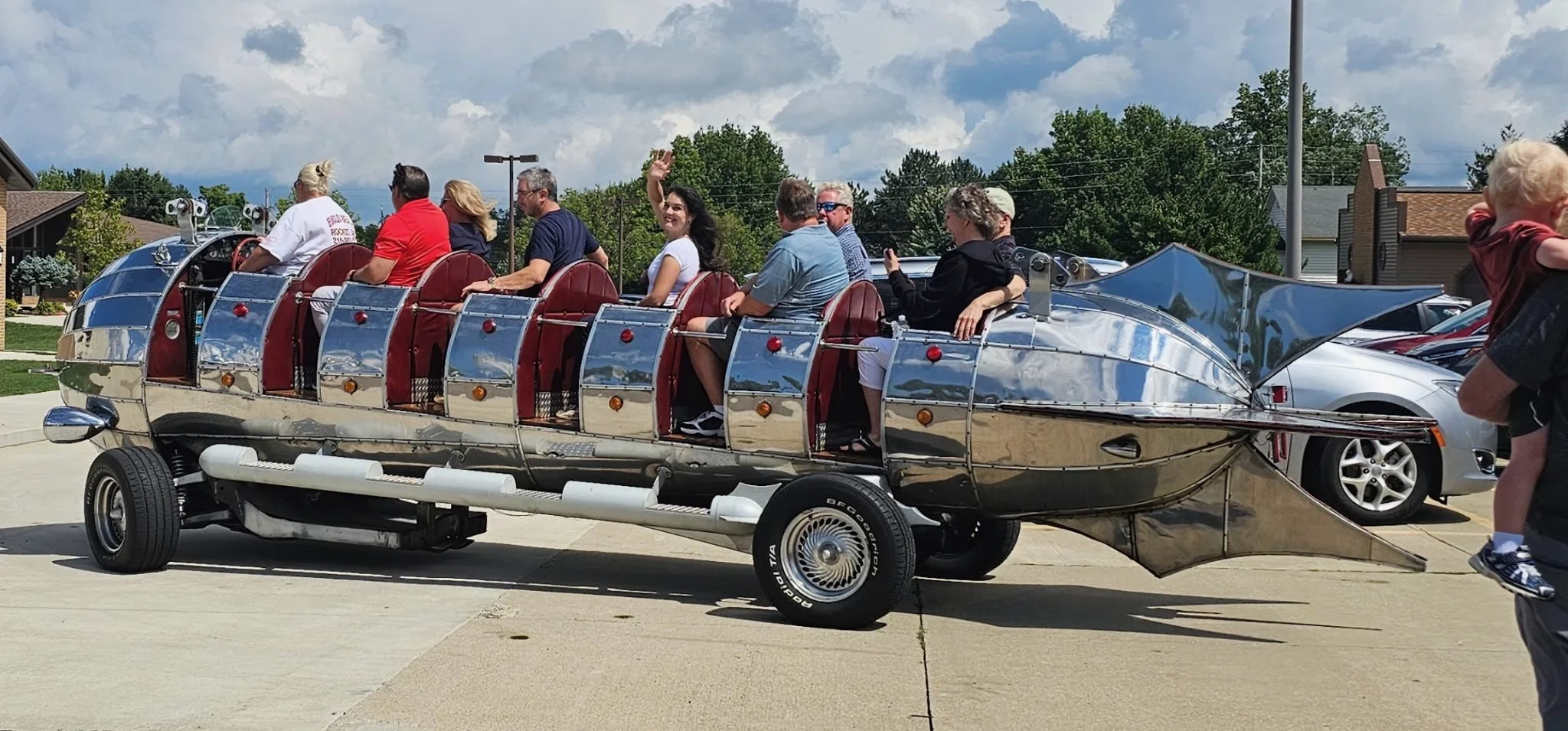 See you in the Eucharist, St. Colette!