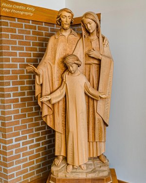 Join Our Parish Family