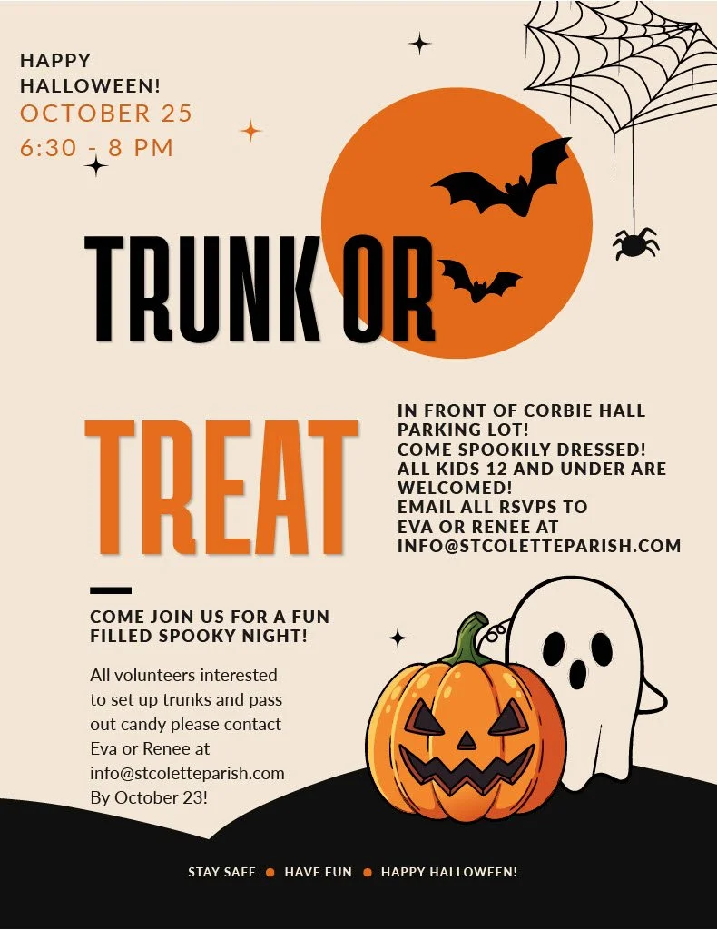 Trunk Or Treat