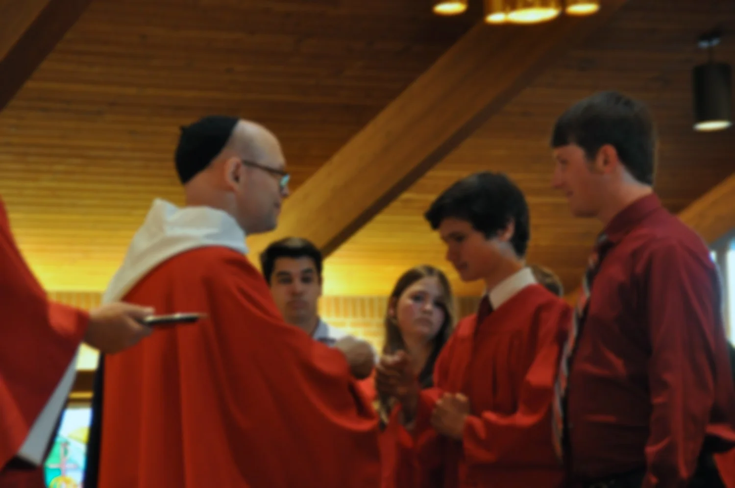 Confirmation — St. Colette Catholic Church
