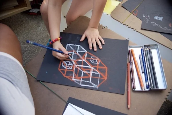 DRAW NYC by Uni Project