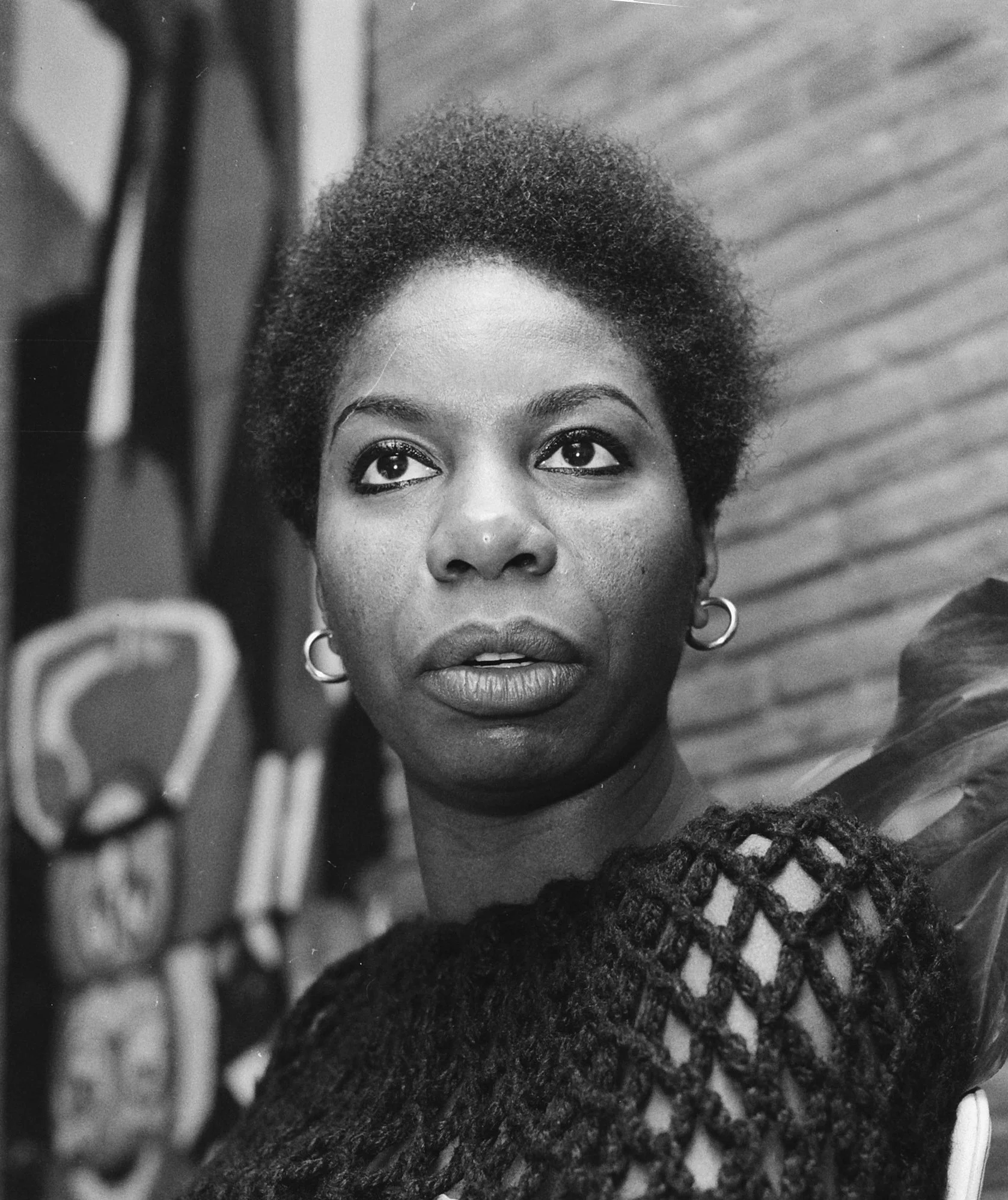 The amazing Nina Simone : Definition of an artist