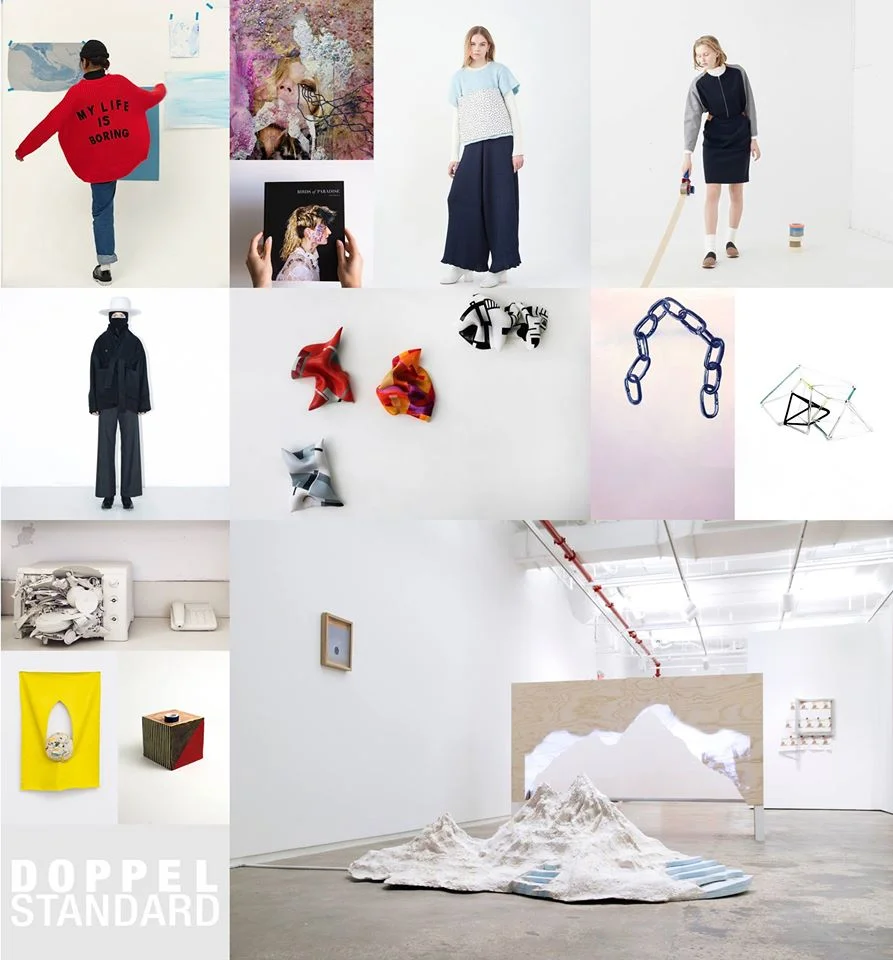 DOPPELSTANDARD: ON VIEW