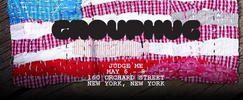 Judge Me (a pop-up design show)