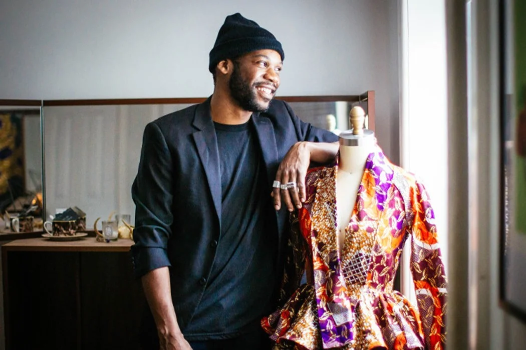 Meet the creator : Reuben Reuel - lives to create, create to live