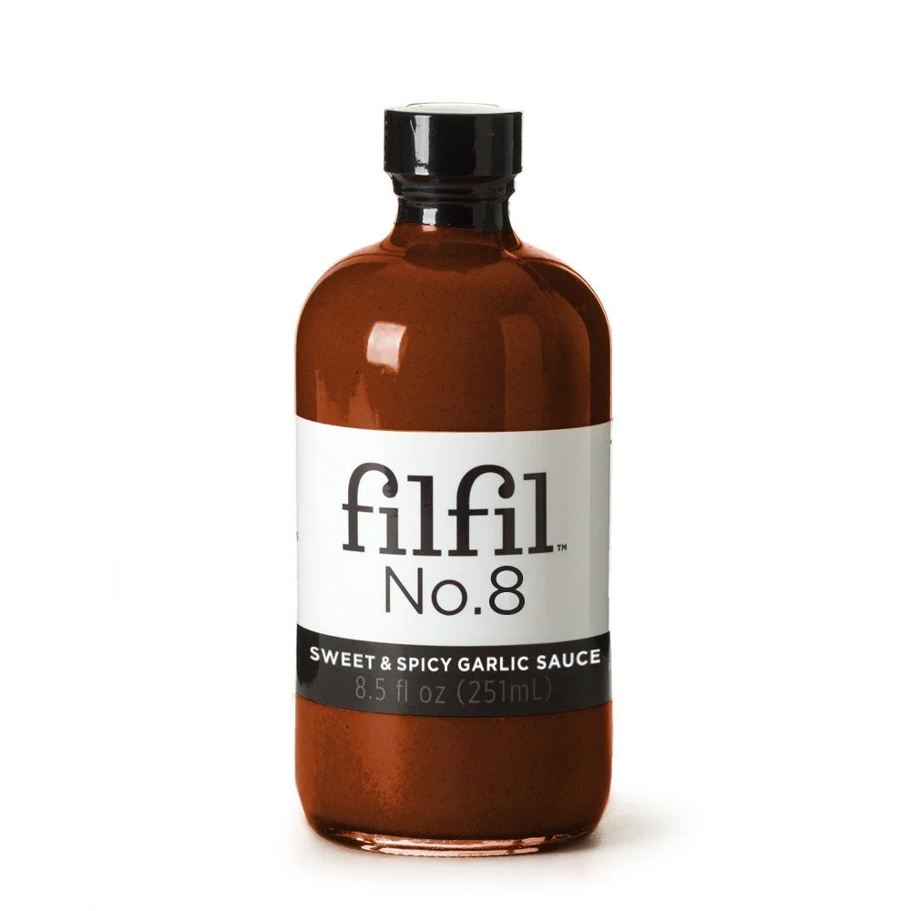 Filfil No.8 Sweet & Spicy Garlic Sauce