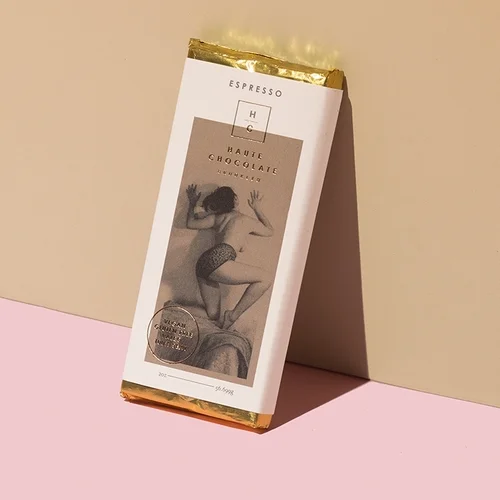 Espresso 2 oz. Chocolate Bar