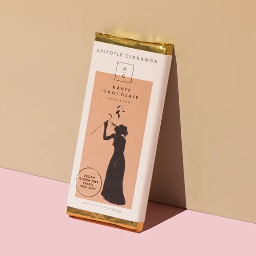 Cinnamon Chipotle 2 oz. Chocolate Bar