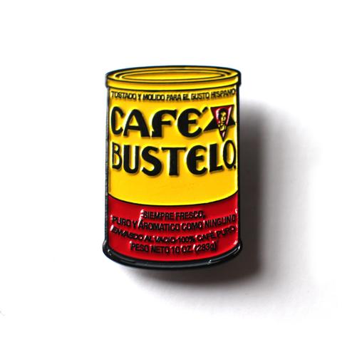 Cafe Bustelo Pin