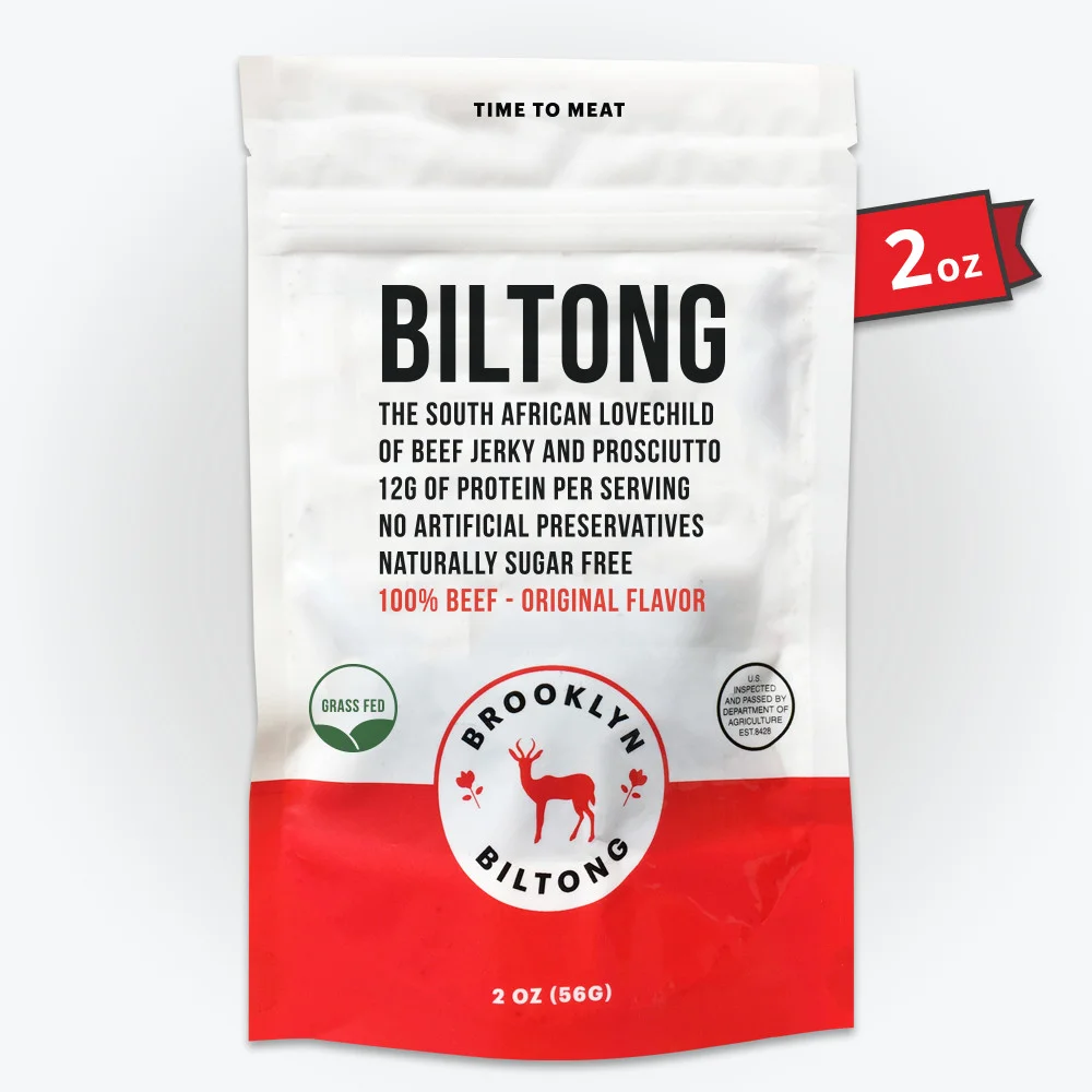 Brooklyn Biltong