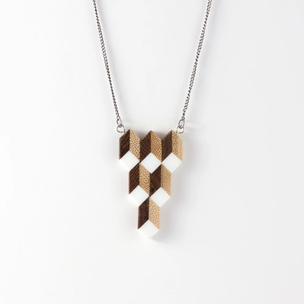 Crystalline Necklace