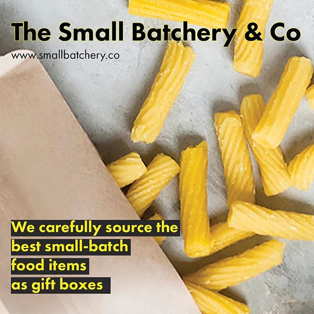 Introducing our affiliated brand :: The Small Batchery &amp; Co. to support small businesses making goods locally in #newyork 👉www.smallbatchery.co | use promo code &quot;milesfriends&quot; to get a 10% discount!