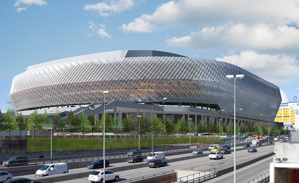 Tele 2 Arena