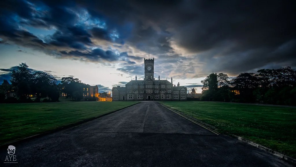 High Royds Hospital