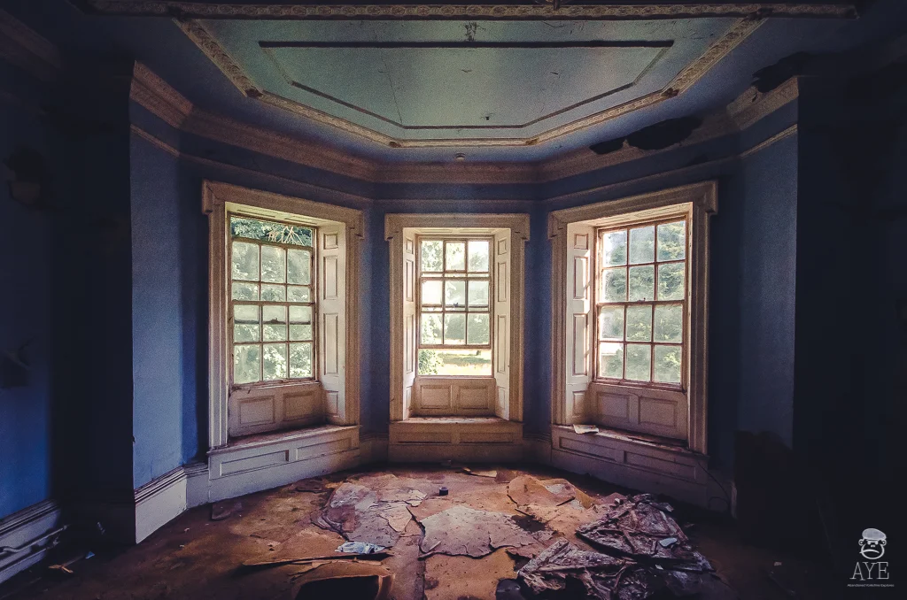 Zombie Manor (Cheshire)