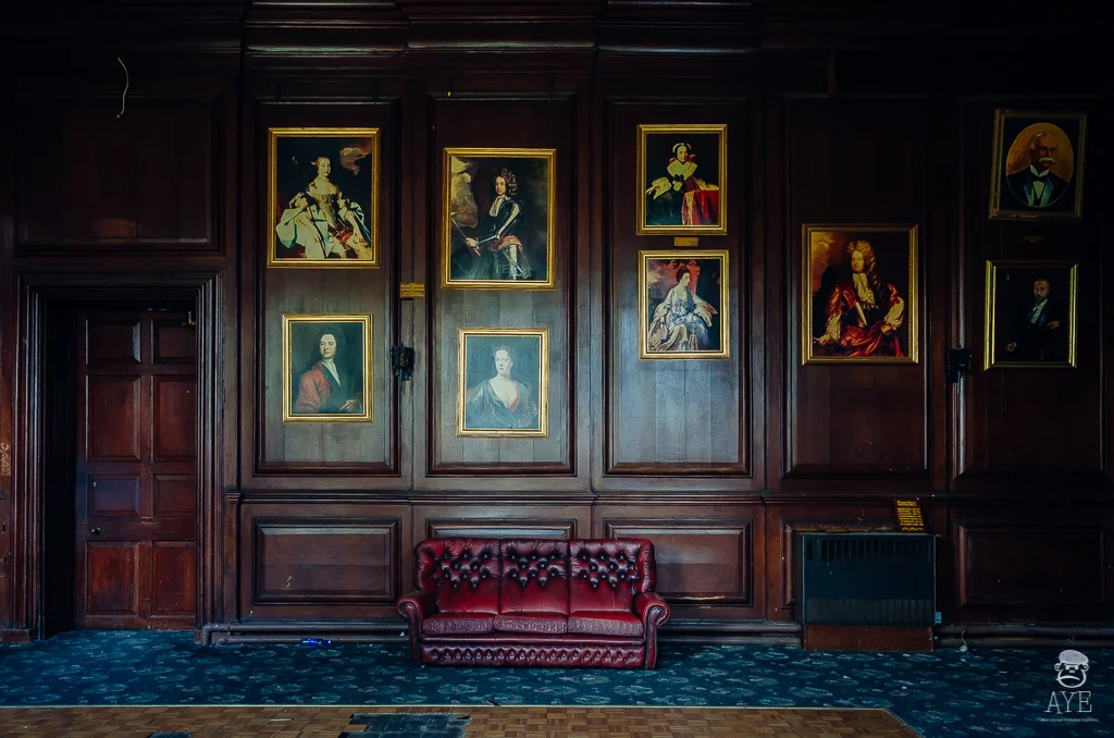 Masonic Lodge, Liverpool