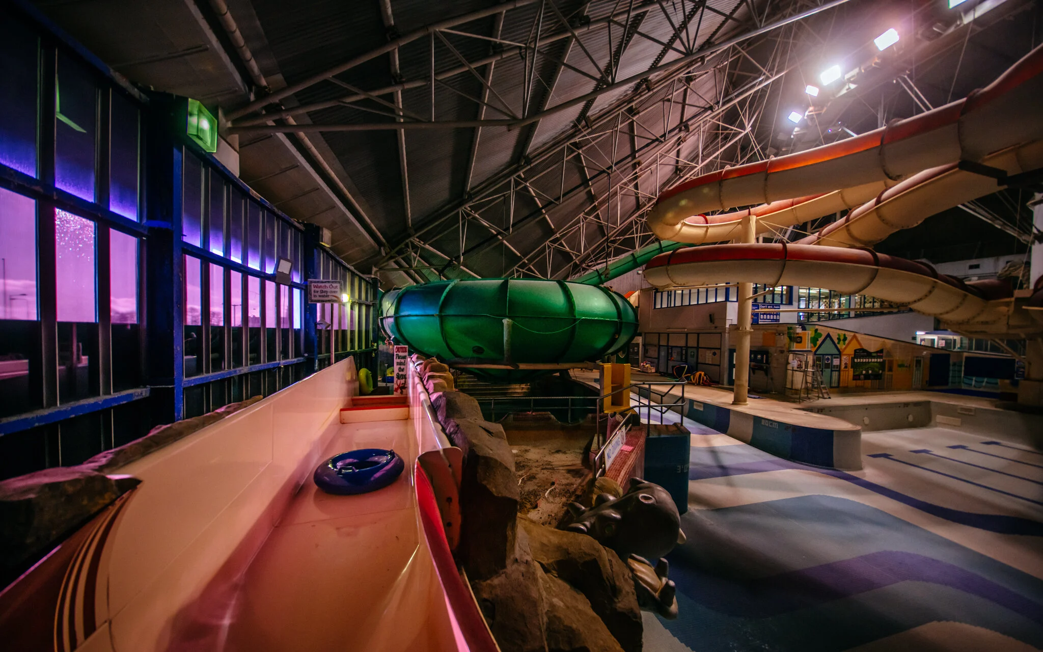 Richard Dunn's Sports Centre