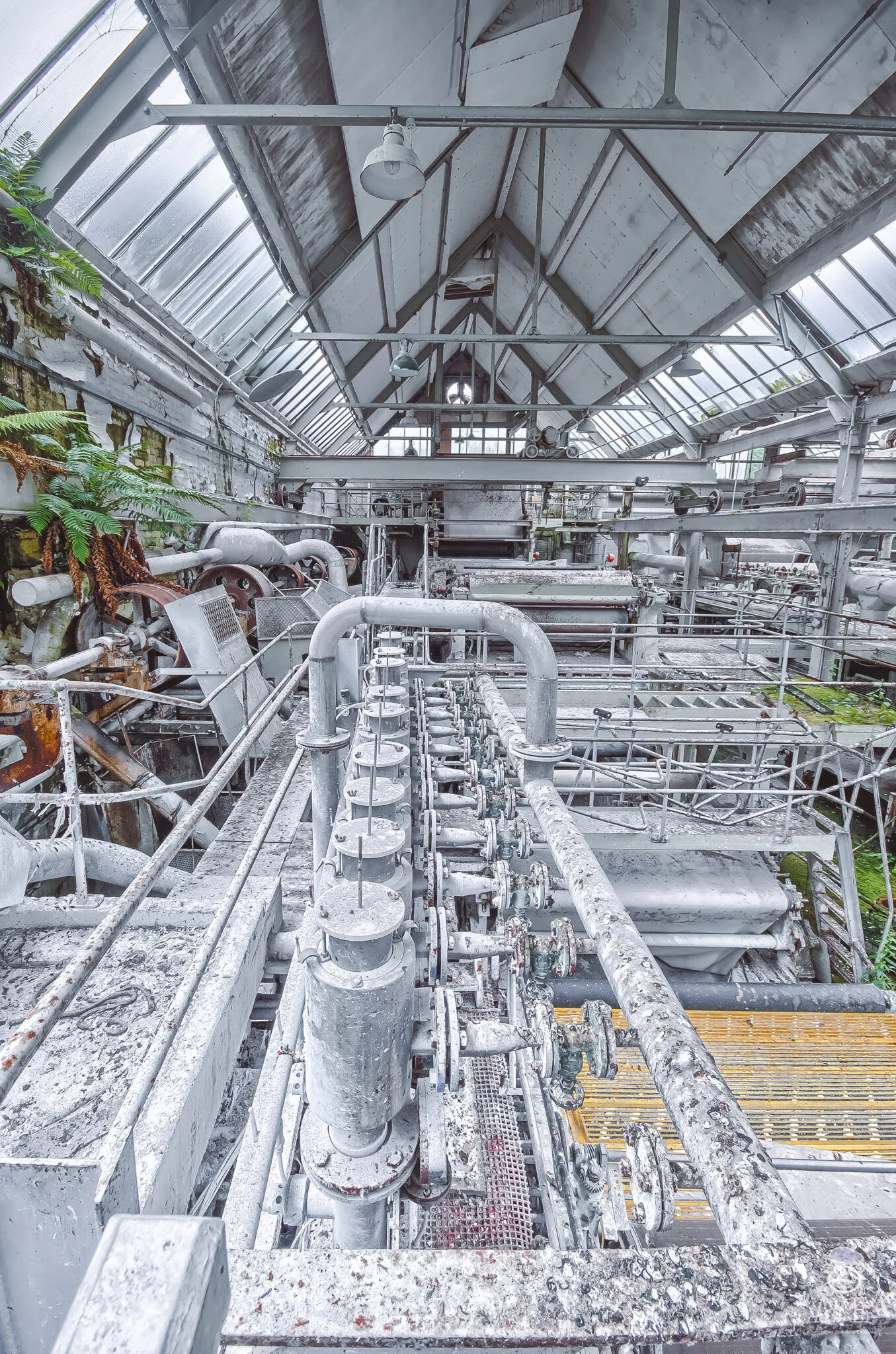 Robert Fletchers Paper Mill — Abandoned Yorkshire Explores