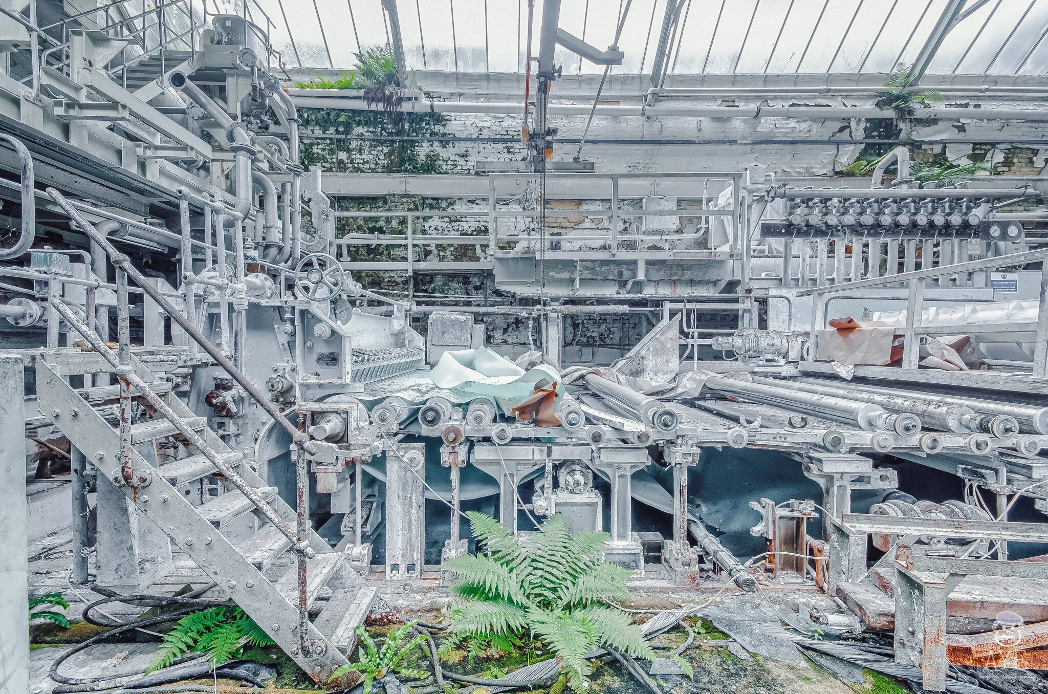 Robert Fletchers Paper Mill