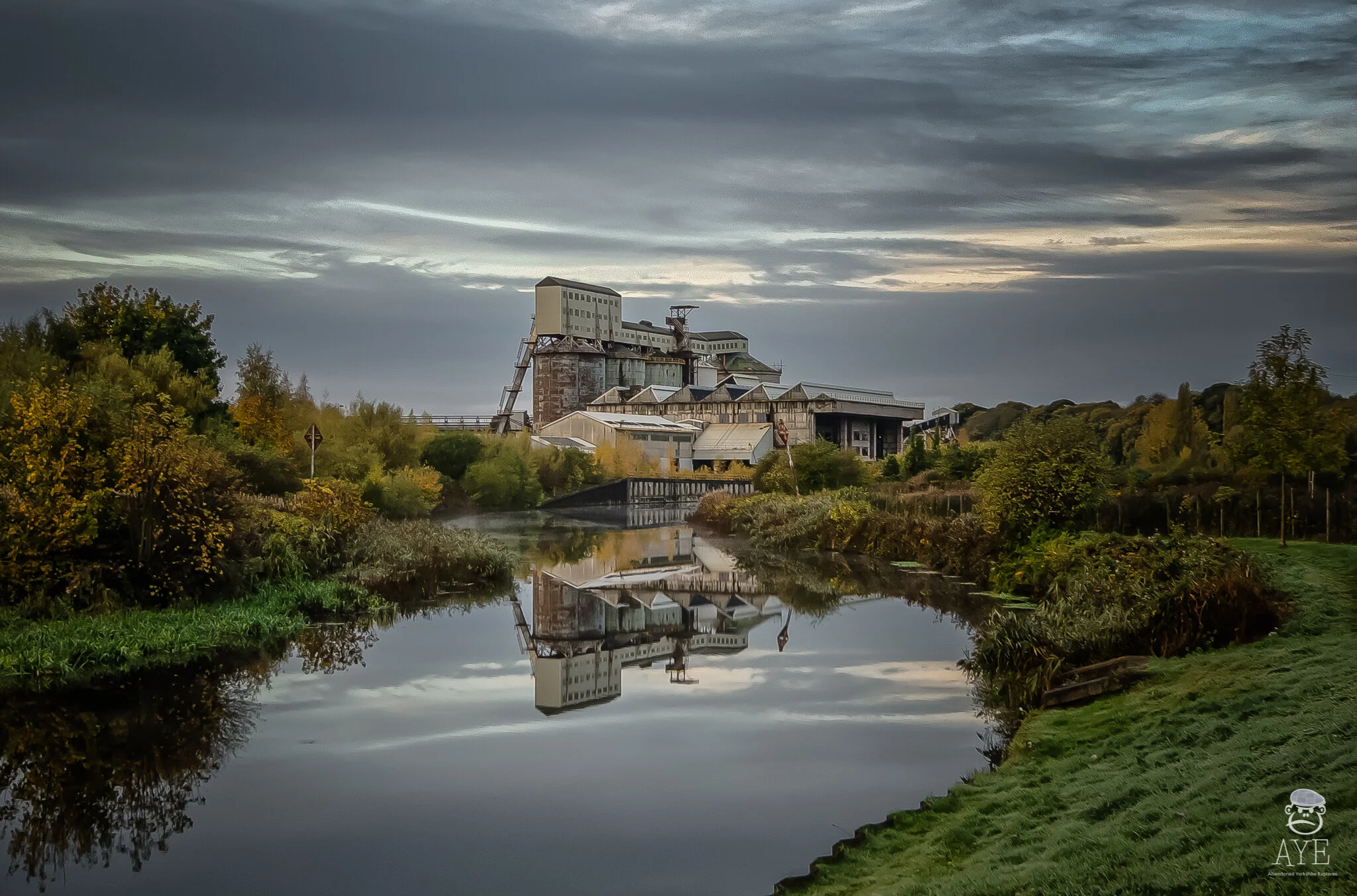 Winnington Soda Ash Works