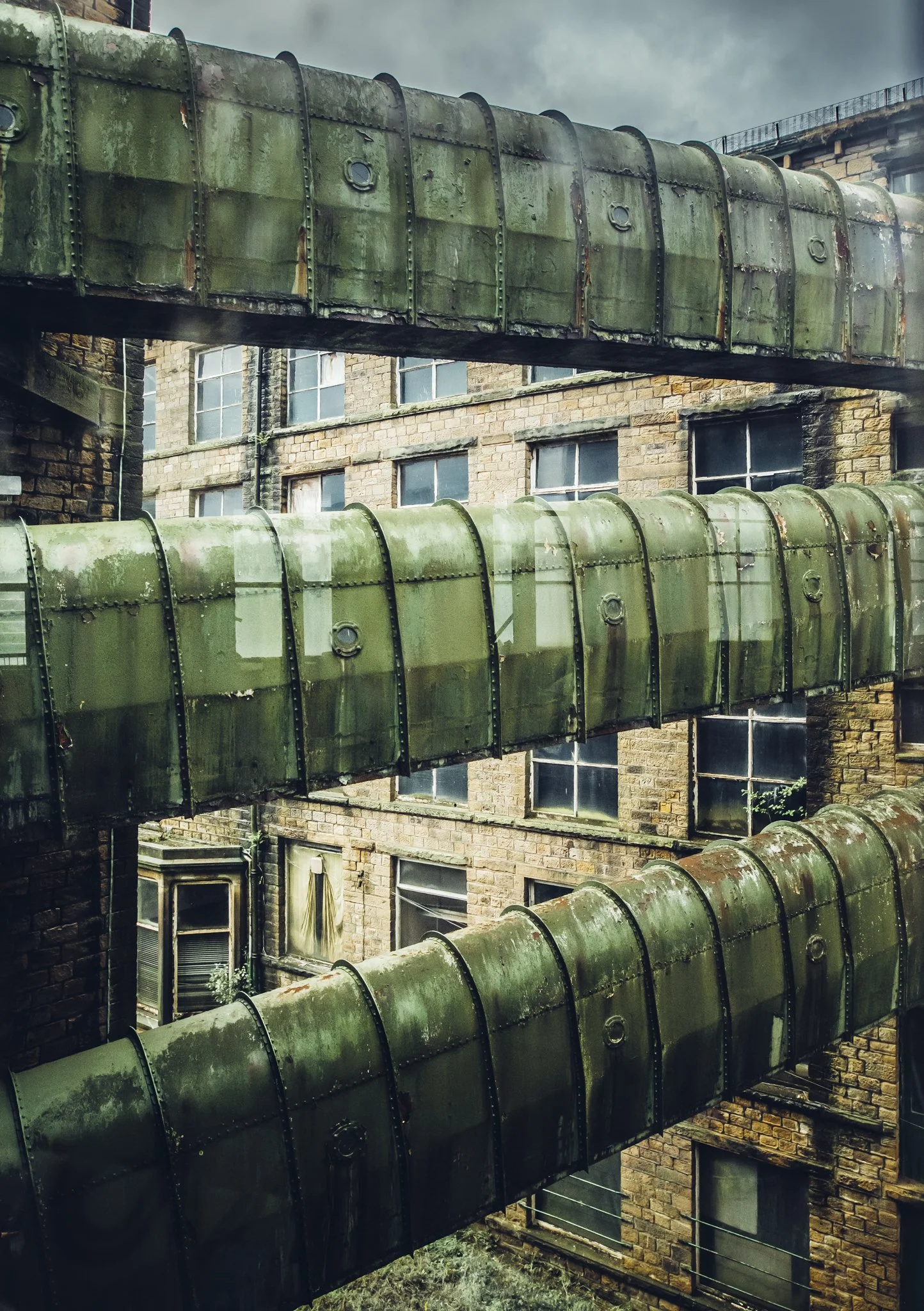 Mill Walkway