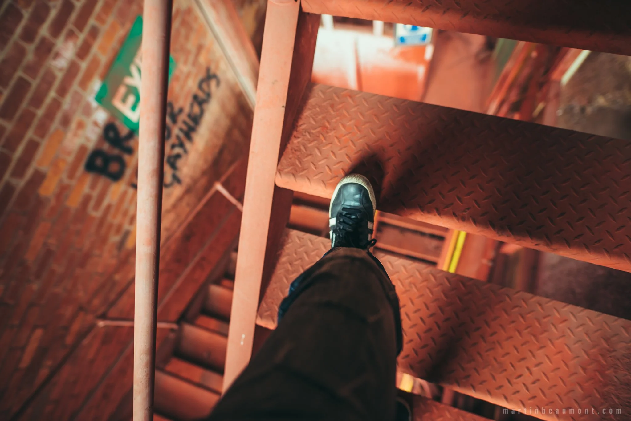 Pilkington Glass: Exploring an Abandoned Glass Factory