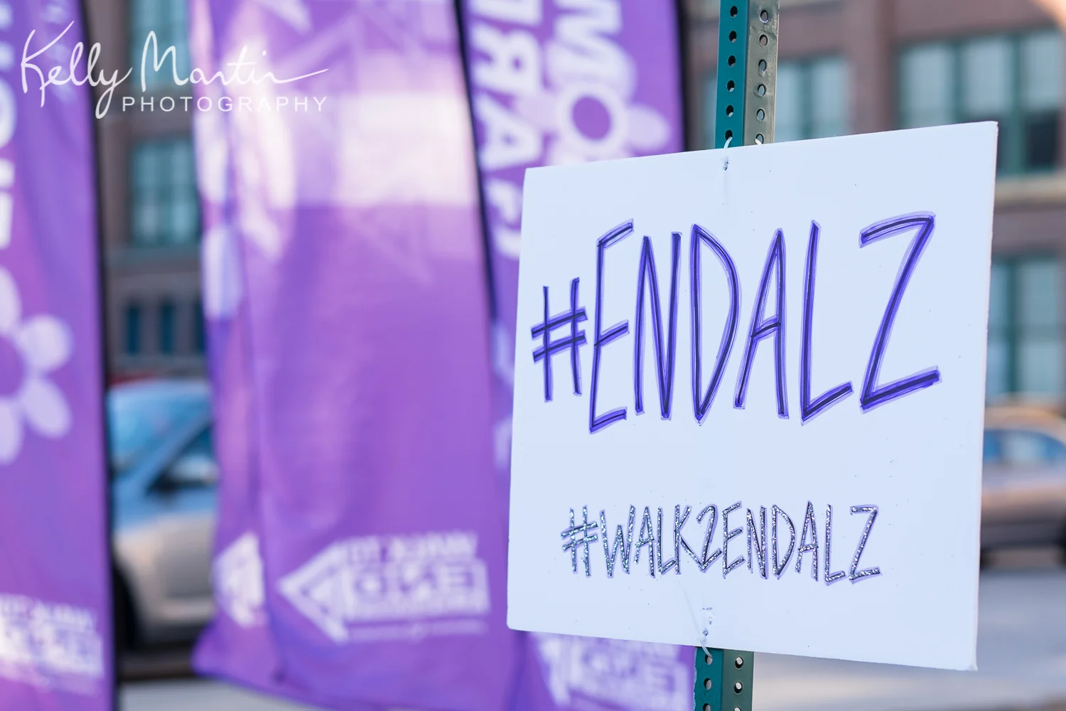 #ENDALZ | 2015 Walk to End Alzheimer's | Indianapolis Event Photographer