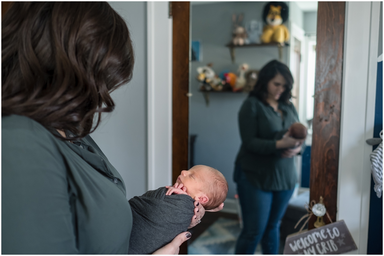 Indianapolis Newborn Photographer