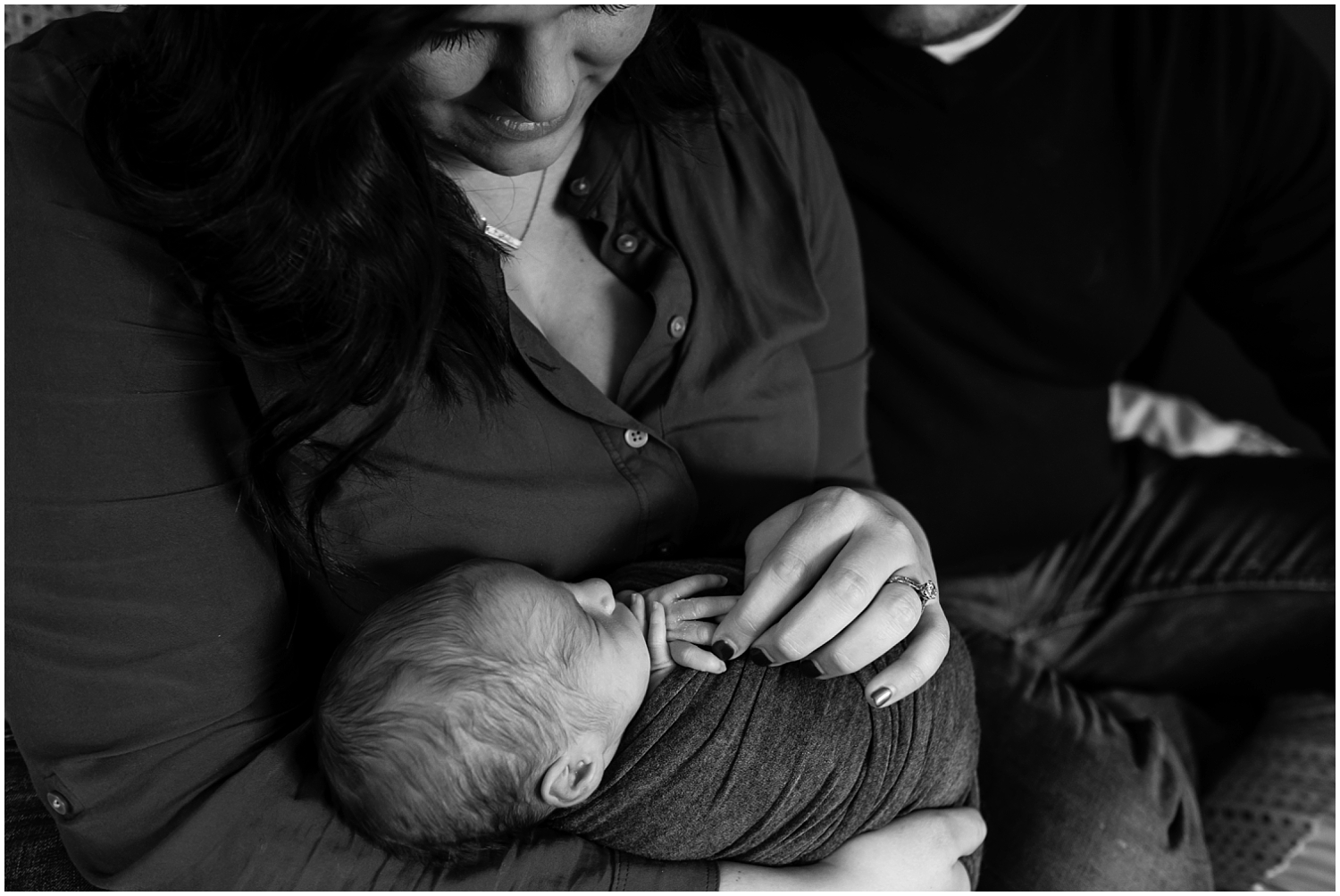 Indianapolis Newborn Photographer