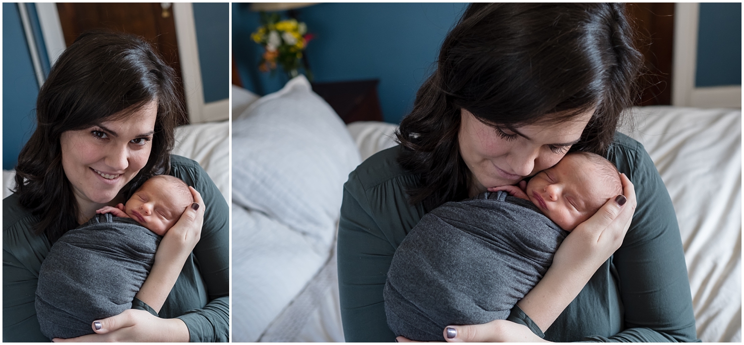 Indianapolis Newborn Photographer