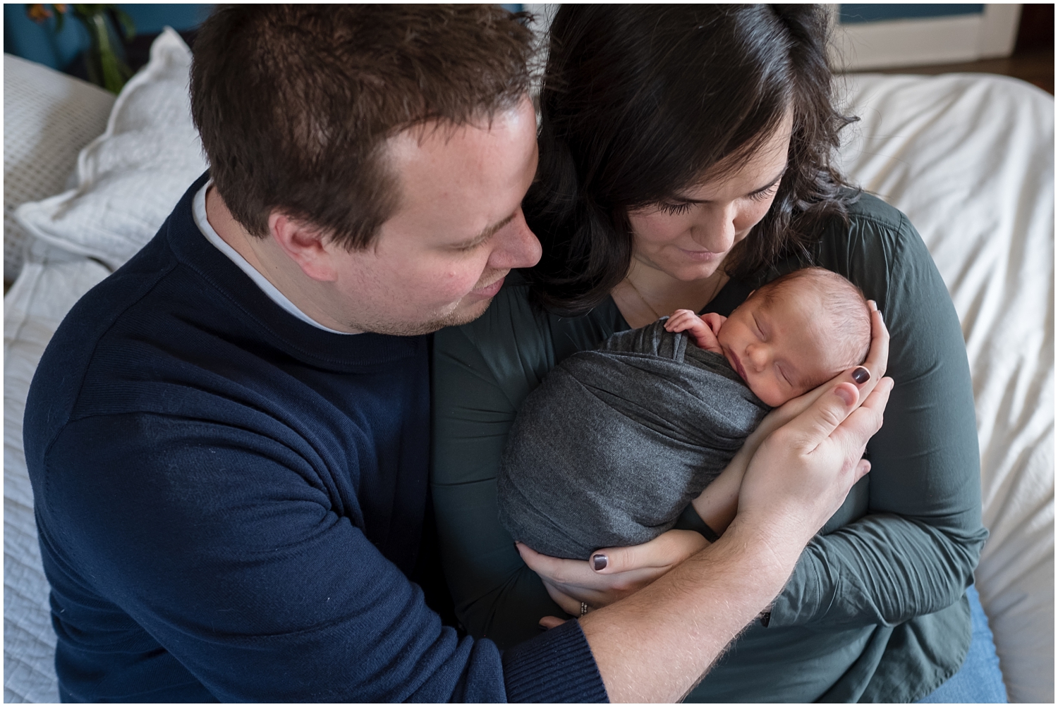 Indianapolis Newborn Photographer