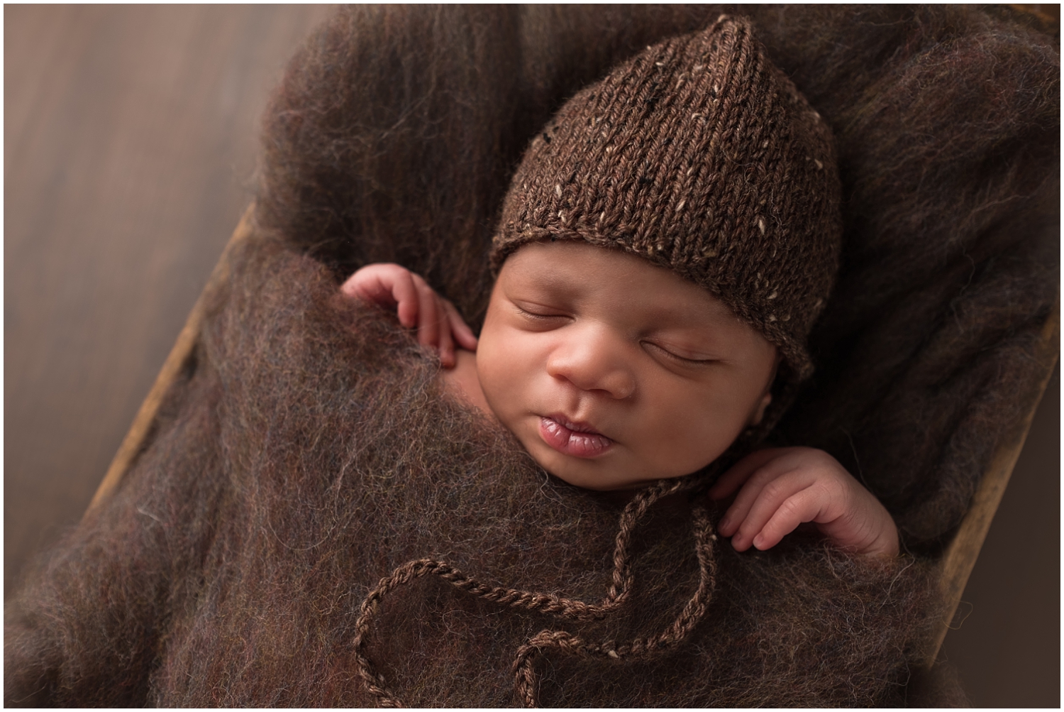 Indianapolis Newborn Photographer