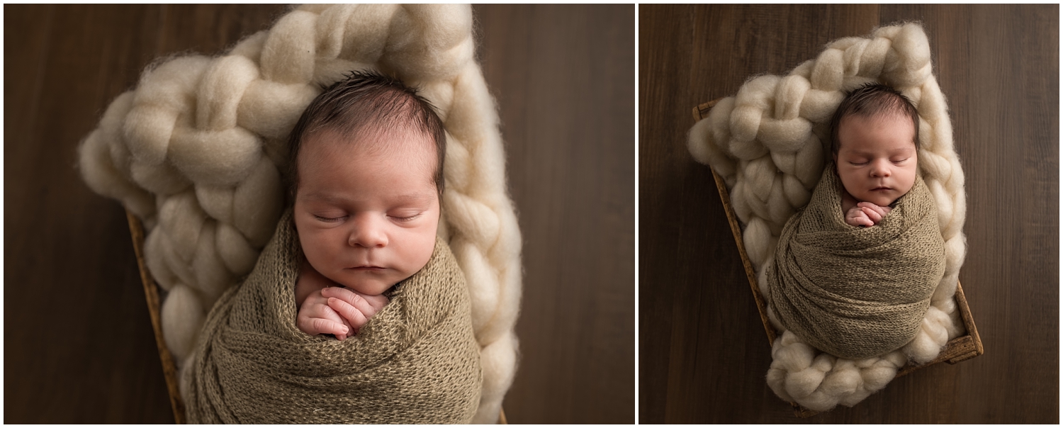 Indianapolis Newborn Photographer