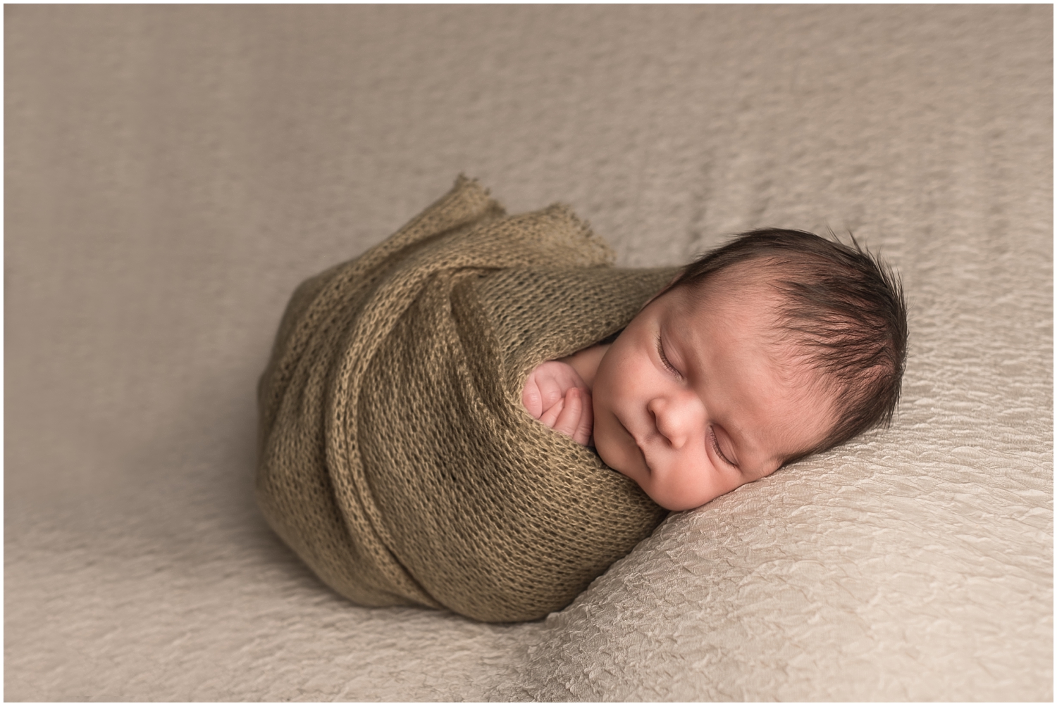 Indianapolis Newborn Photographer