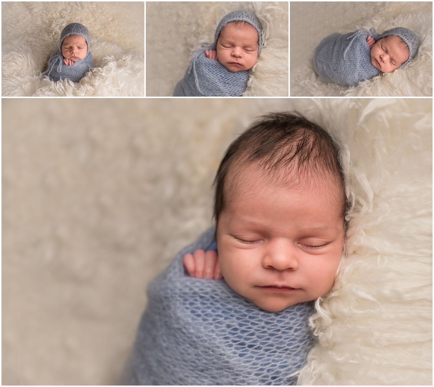 Indianapolis Newborn Photographer