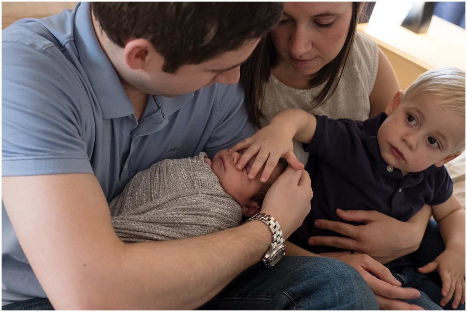 Indianapolis Newborn Photographer